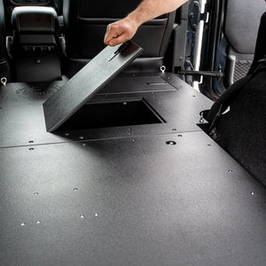 Seat Delete Plattform X TAILGATE GEAR