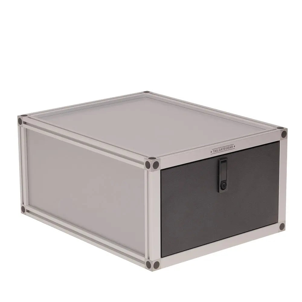 Single high drawer module  TAILGATE GEAR