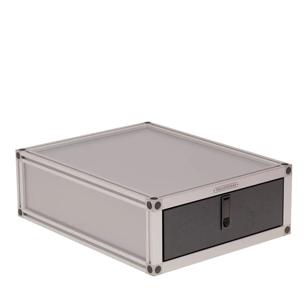 Single low drawer module  TAILGATE GEAR