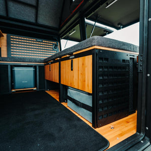 Alu-Cab ModCap und Canopy Camper Module