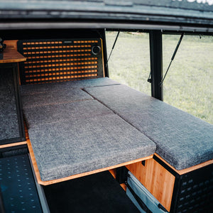 Alu-Cab ModCap und Canopy Camper Module