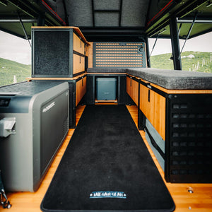 Alu-Cab ModCap und Canopy Camper Module