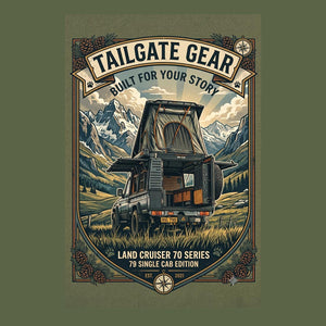 Tailgate Gear T-Shirts