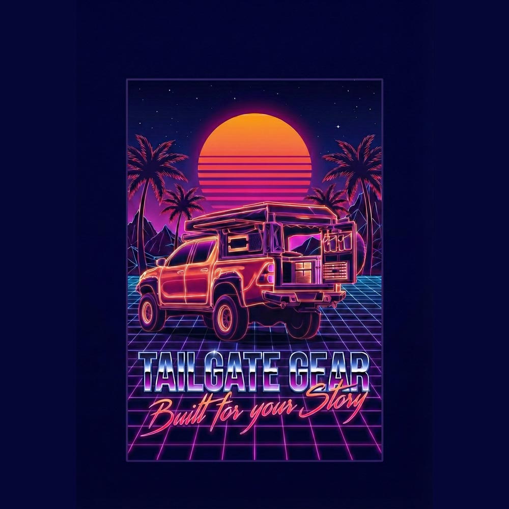 Tailgate Gear T-Shirts