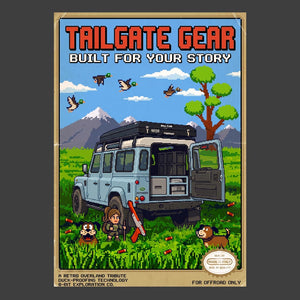 Tailgate Gear T-Shirts