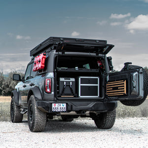 Explorer Combo – Overlanding-Ausrüstungsset