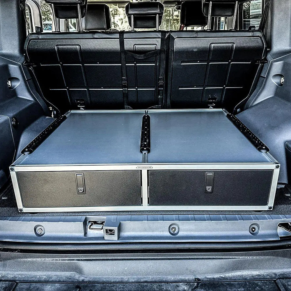Grenadier Double Drawer  TAILGATE GEAR