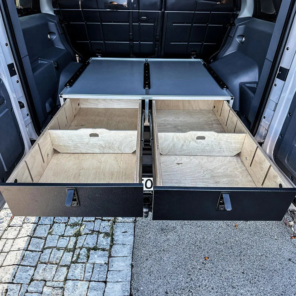 Grenadier Double Drawer  TAILGATE GEAR