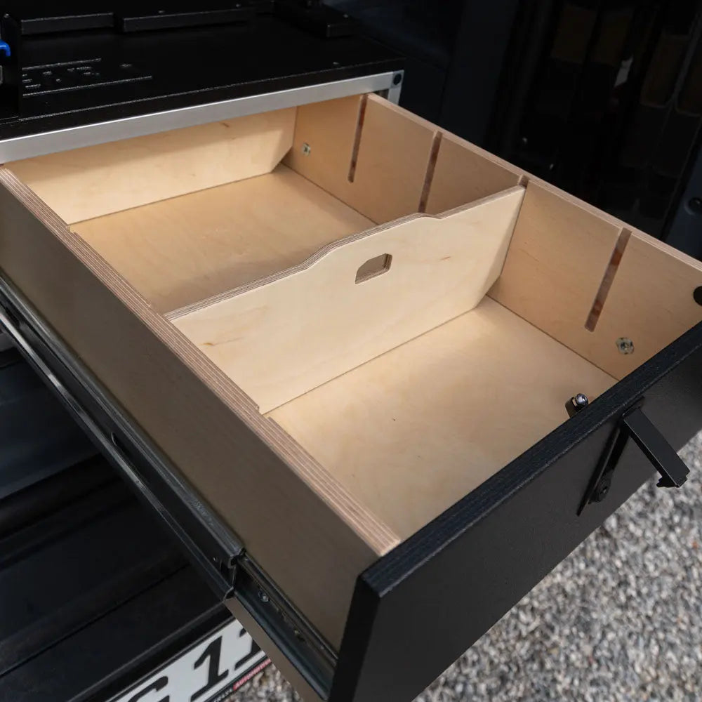 Grenadier Double Drawer  TAILGATE GEAR