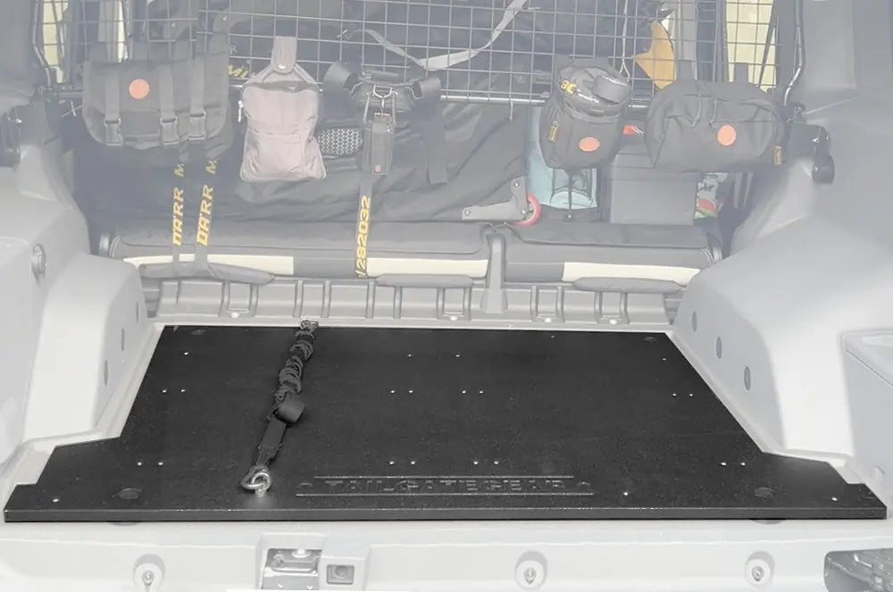 Platform systems  TAILGATE GEAR