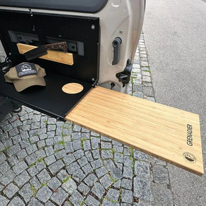 Heckklappentisch TAILGATE GEAR