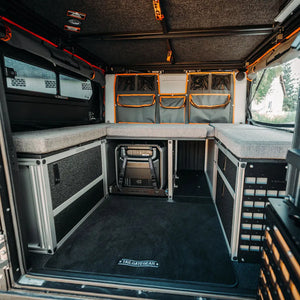 Alu Cab Canopy Camper Modules & Setup TAILGATE GEAR