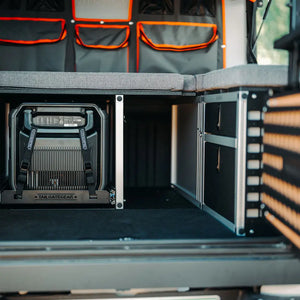 Alu Cab Canopy Camper Modules & Setup TAILGATE GEAR