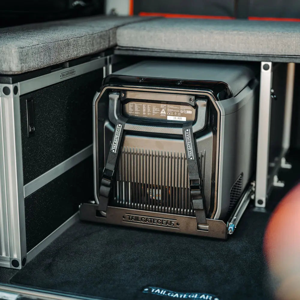 Fridge and Cargo Slide  TAILGATE GEAR