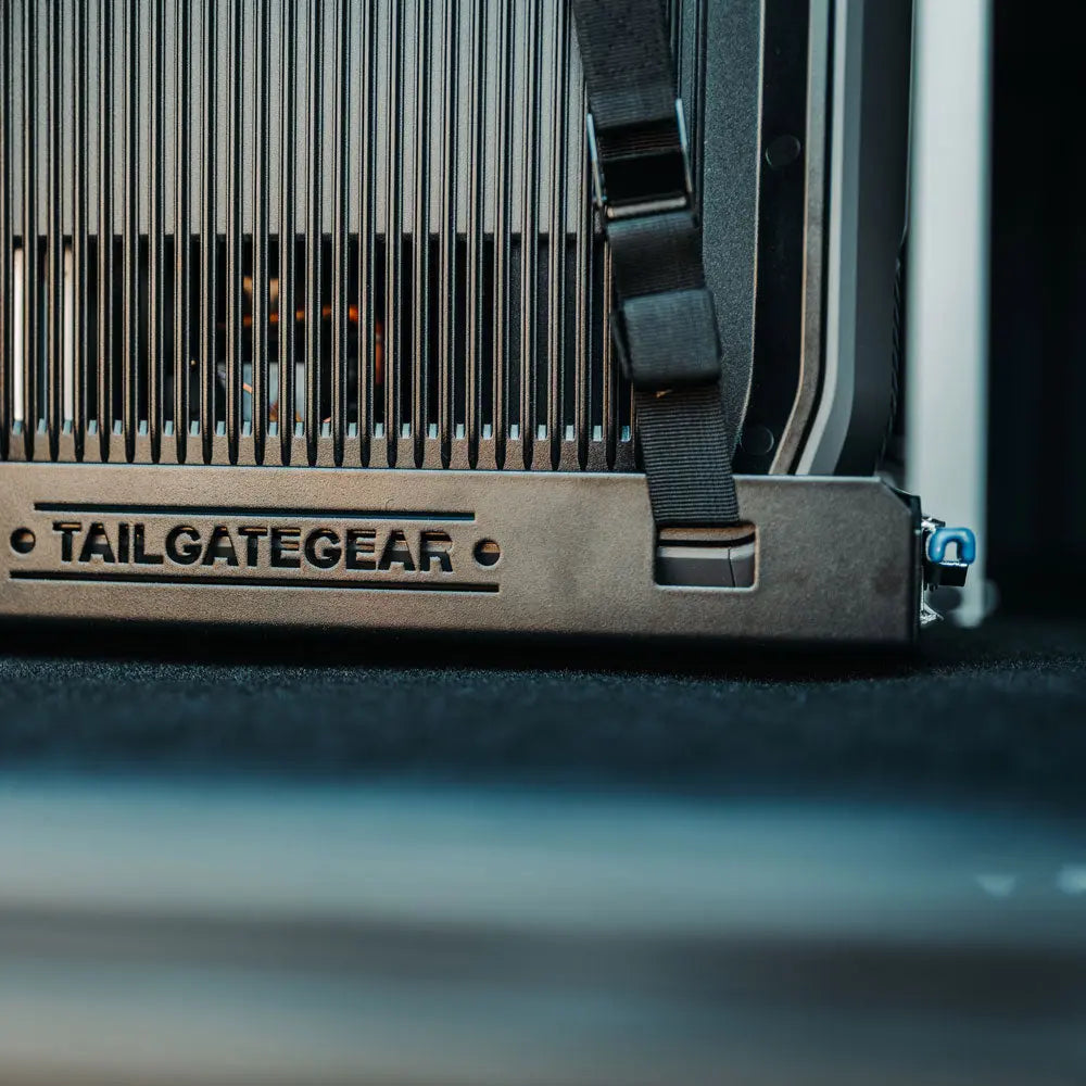 Fridge and Cargo Slide  TAILGATE GEAR