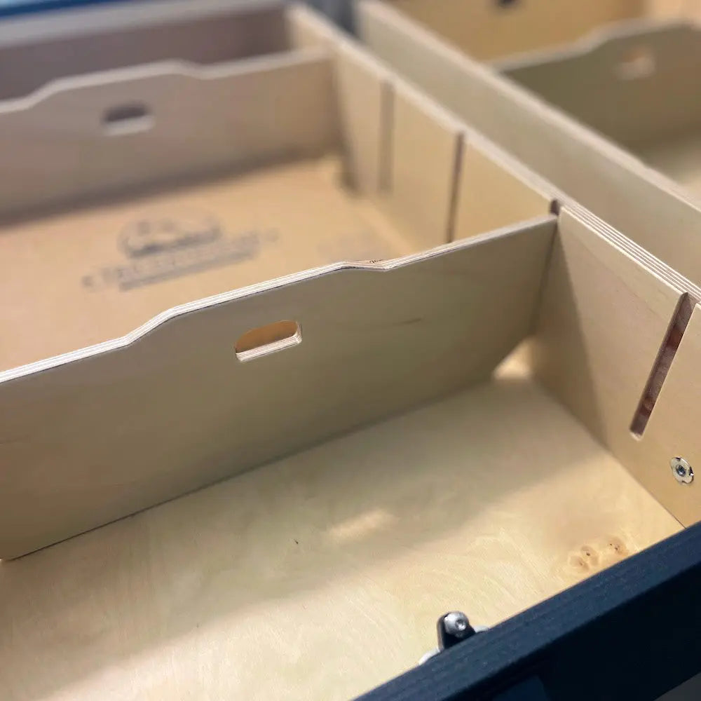 Grenadier Double Drawer  TAILGATE GEAR
