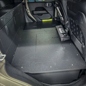 Seat Delete Plattform X TAILGATE GEAR