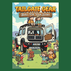 Tailgate Gear T-Shirts