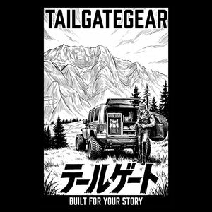 Tailgate Gear T-Shirts
