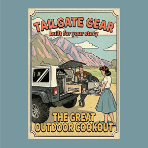 Tailgate Gear T-Shirts