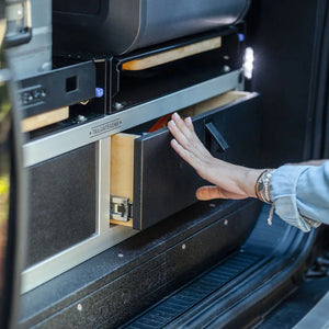Plattformsysteme TAILGATE GEAR