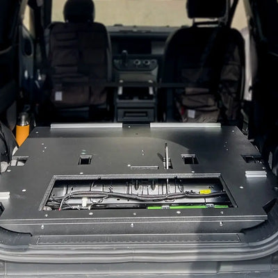 Seat Delete Platform X  TAILGATE GEAR