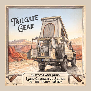 Tailgate Gear T-Shirts