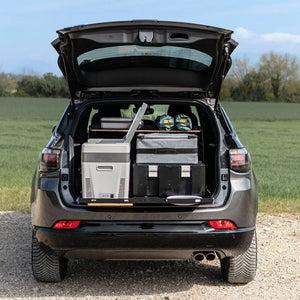 Latitude™️ - The Multivehicle Cargo Slide  TAILGATE GEAR