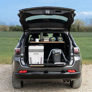 Latitude™️ - The Multivehicle Cargo Slide  TAILGATE GEAR
