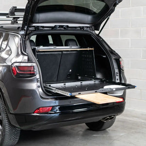 Latitude™️ - The Multivehicle Cargo Slide  TAILGATE GEAR