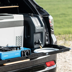 Latitude™️ - The Multivehicle Cargo Slide  TAILGATE GEAR