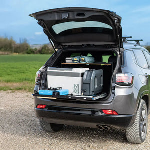 Latitude™️ - The Multivehicle Cargo Slide  TAILGATE GEAR