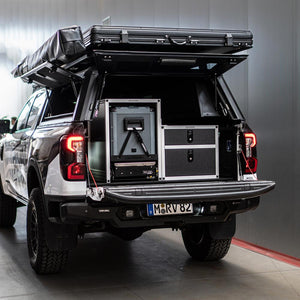 Pickup Overlanding Kitchen Combo