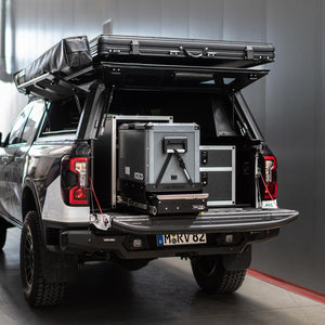 Pickup Overlanding Kitchen Combo