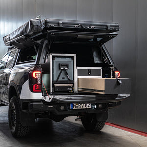 Pickup Overlanding Kitchen Combo