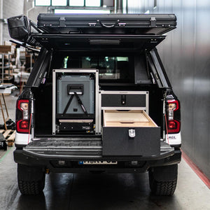 Pickup Overlanding Kitchen Combo
