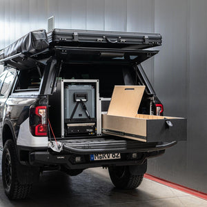 Pickup Overlanding Kitchen Combo