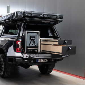 Pickup Overlanding Kitchen Combo