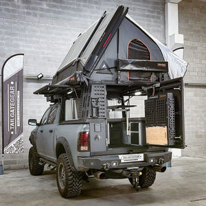 Alu Cab Canopy Camper Modules & Setup TAILGATE GEAR