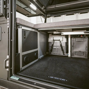 Alu Cab Canopy Camper Modules & Setup TAILGATE GEAR