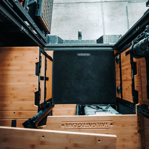 Alu-Cab ModCap und Canopy Camper Module