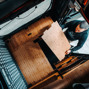 Alu-Cab ModCap und Canopy Camper Module