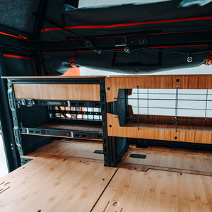 Alu-Cab ModCap und Canopy Camper Module