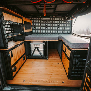 Alu-Cab ModCap und Canopy Camper Module