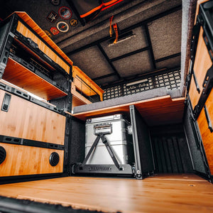 Alu-Cab ModCap und Canopy Camper Module
