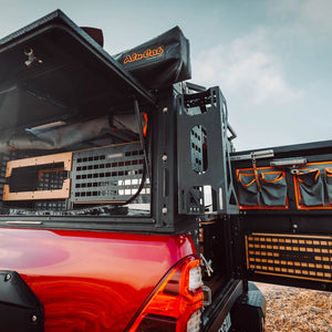 Alu-Cab ModCap und Canopy Camper Module