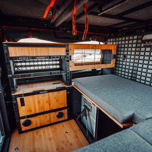 Alu-Cab ModCap und Canopy Camper Module