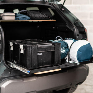 Latitude™️ - The Multivehicle Cargo Slide