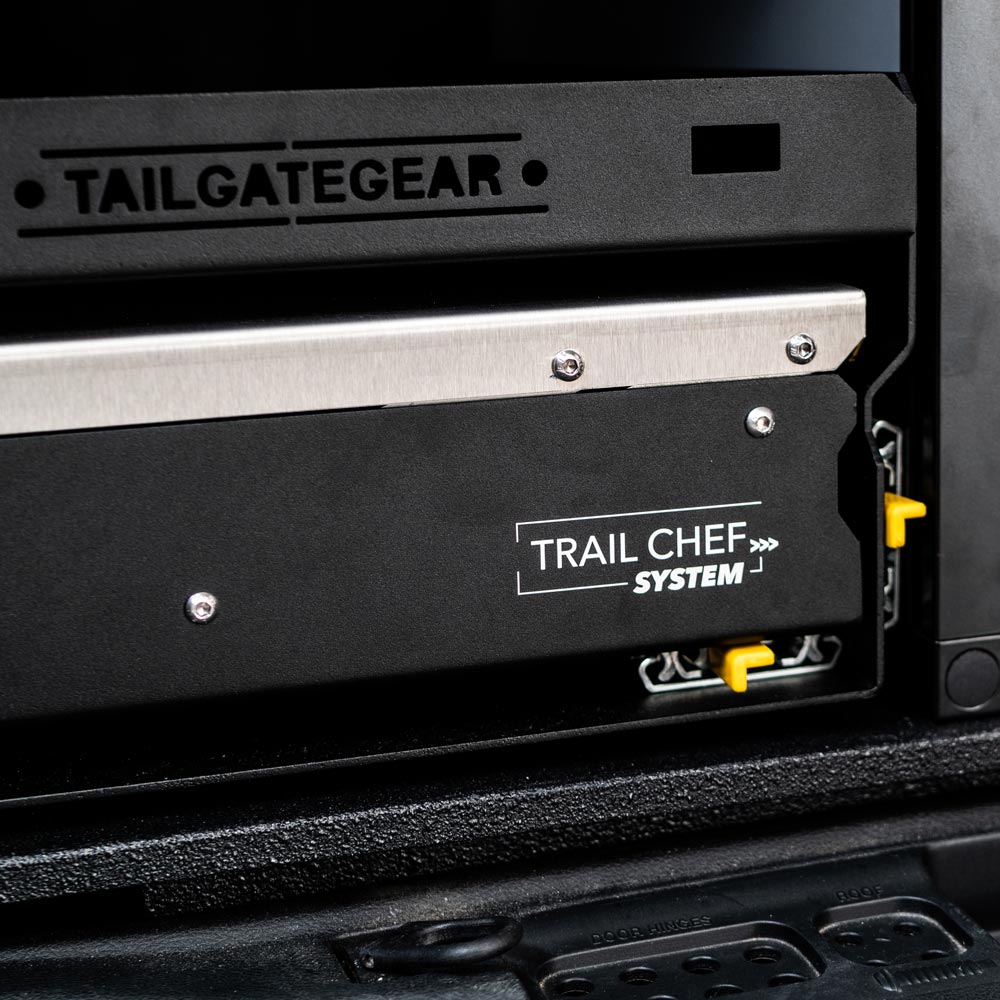 Trail Chef System - The Overland Cooking System