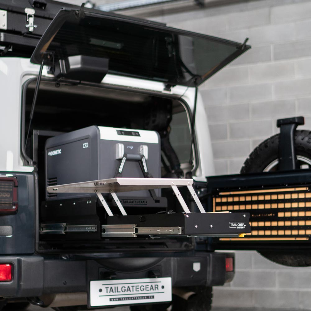 Trail Chef System - The Overland Cooking System
